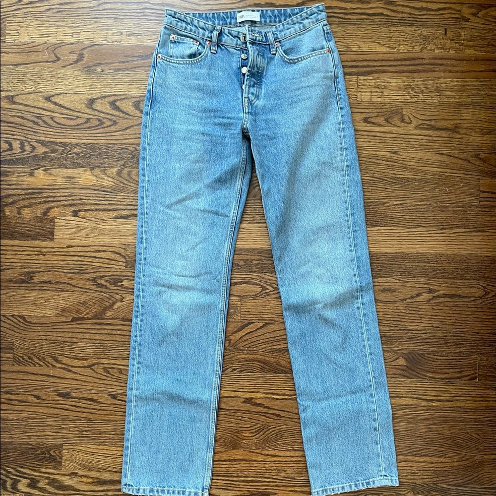 Zara Jeans